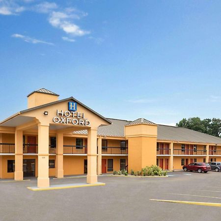 Hotel Oxford Exterior foto